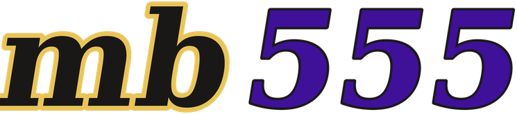 mb555 logo