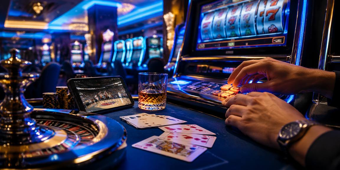 mb555 Casino Trực Tiếp MoMo
